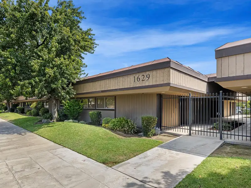 Downtown Clovis Commercial Building with 13 Units, 12 Occupied