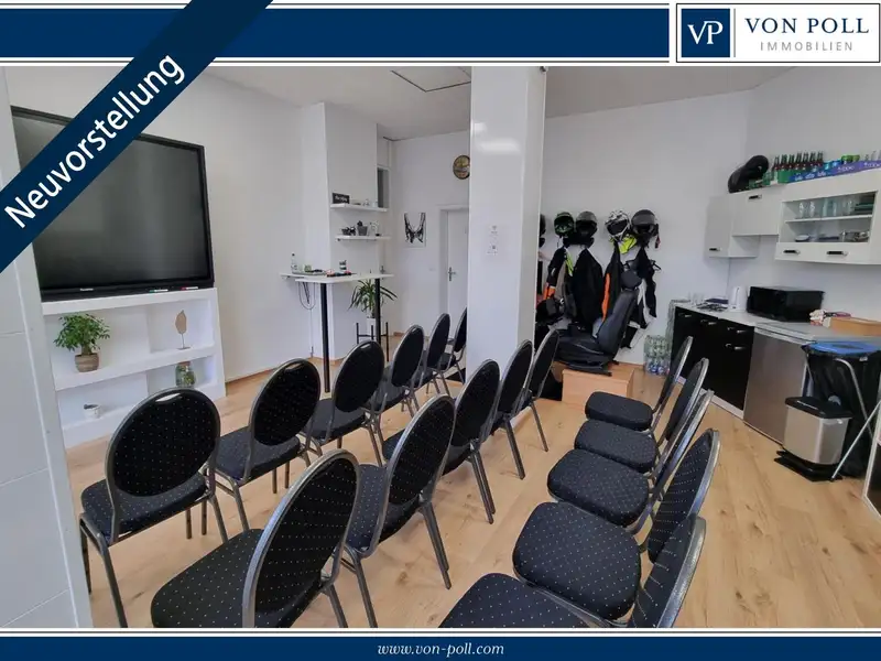 Ground Floor Commercial Unit in Altdorf - Rental Investment Opportunity