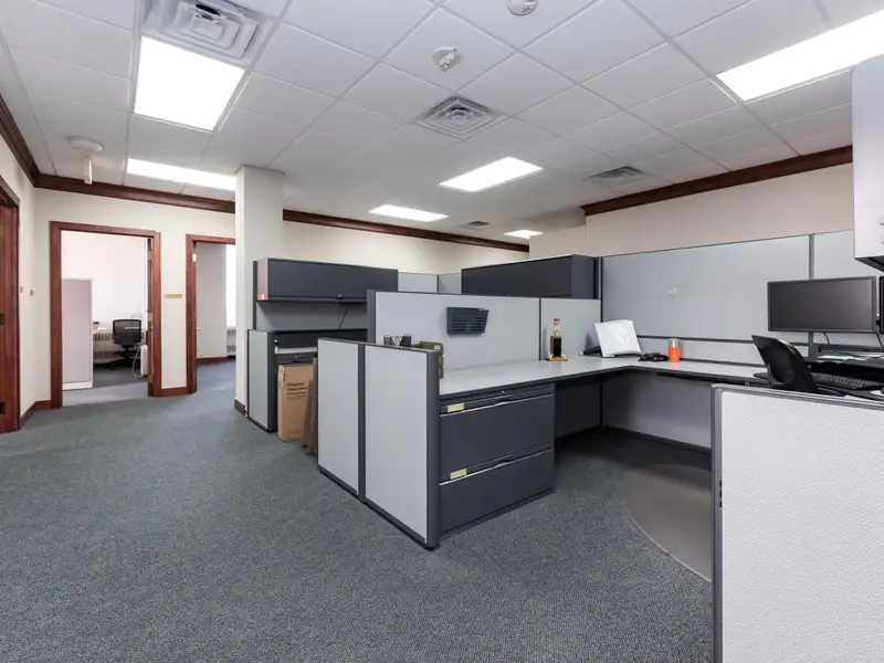 Class a Downtown Office Suite with 20 Private Offices and Conference Room