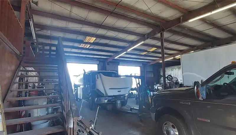 10.94 Acres with 7,500 Sq Ft Warehouse on High-visibility State Rd 46 Frontage