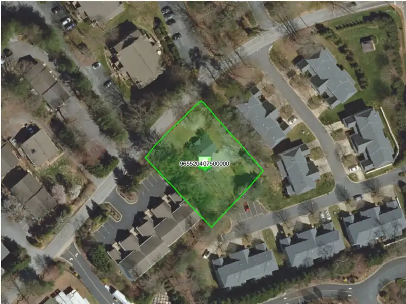 Build-ready Multi-family Lot in South Asheville Near Hendersonville Road