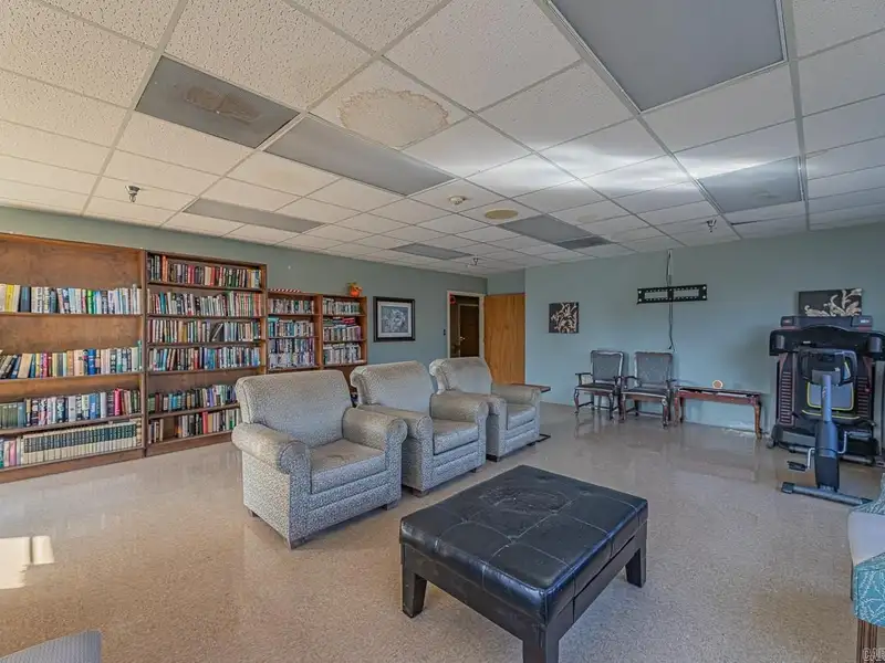 Commercial Property with 75 Bed Capacity Nursing Home Facility in Need of Renovation