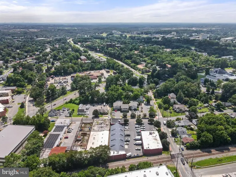 Commercial Condo Townhouse in Gaithersburg's Opportunity Zone with Office Space and Parking