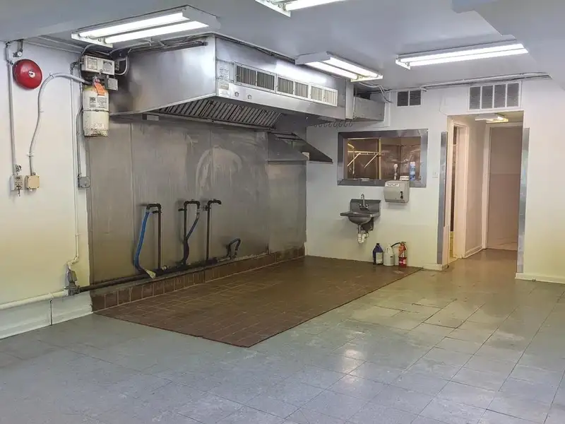 Ground Floor Retail Space for Lease in Logan Circle/shaw - 730 Sf