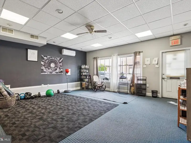 Prime Commercial Property in Historic Bristol Borough's Business District with Tenant Occupancy
