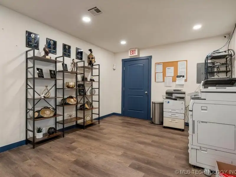 Versatile Event Center and Office Building with Conference Rooms in Prime Location