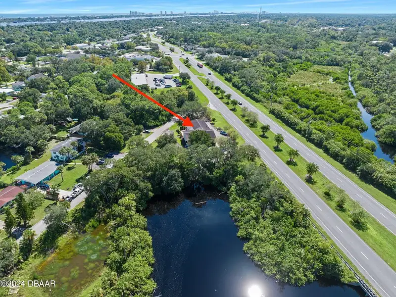 Class a Office Building with River Views in Ormond Beach, Ideal for Dual Tenancy