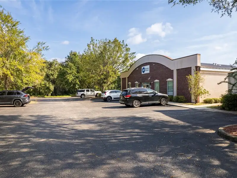 Commercial Investment Property in Gainesville, Fl with Long-term Tenant and Expansion Lot