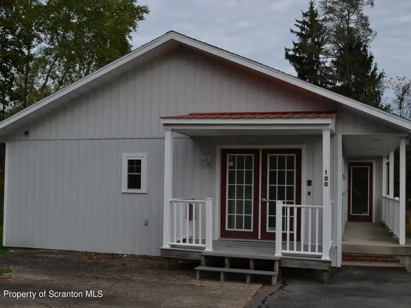 Multi-use Building on 1.14 Acres with Prime Highway Commercial Zoning