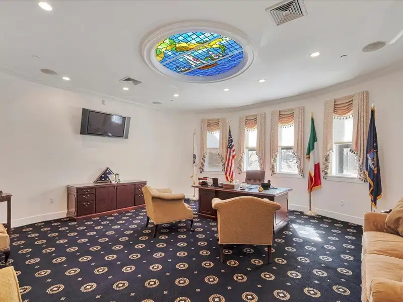 Historic Neoclassical Building in Tuckahoe Village with Modern Upgrades and Prime Location