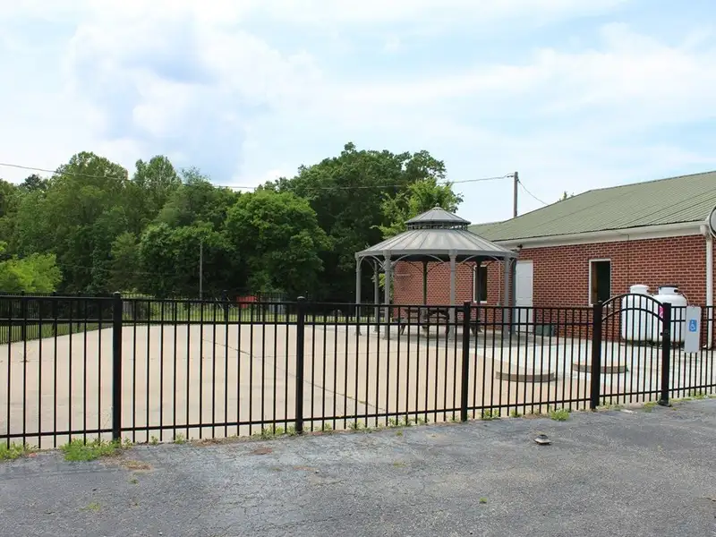 Remodeled Convenience Store and Restaurant Space with Kitchen and Seating Area
