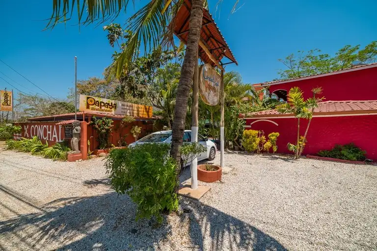 Boutique Hotel in Brasilito, Guanacaste - Steps from Playa Brasilito and Conchal Beach