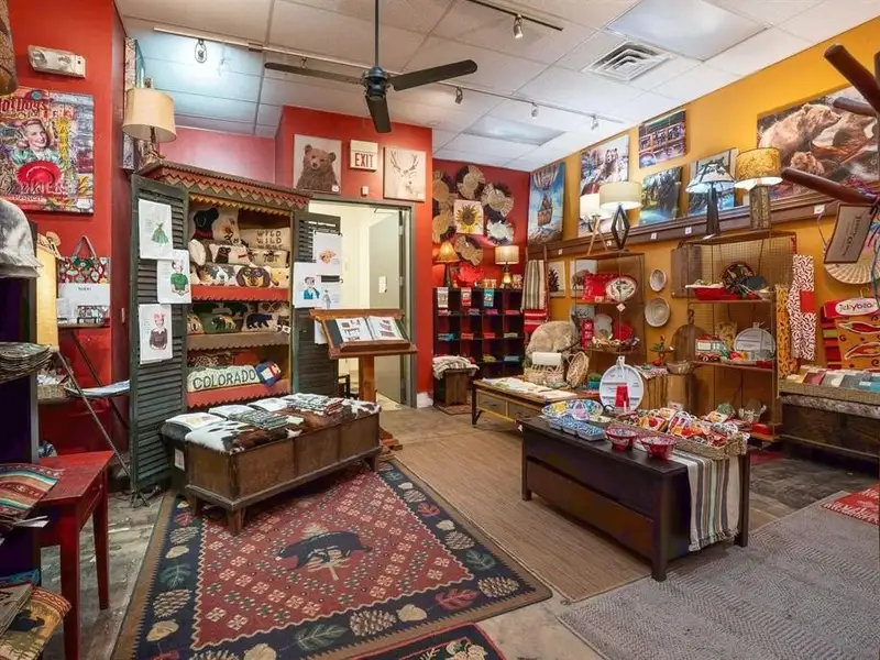 Single-level Commercial Building in Downtown Durango with High Visibility and Tenant Income