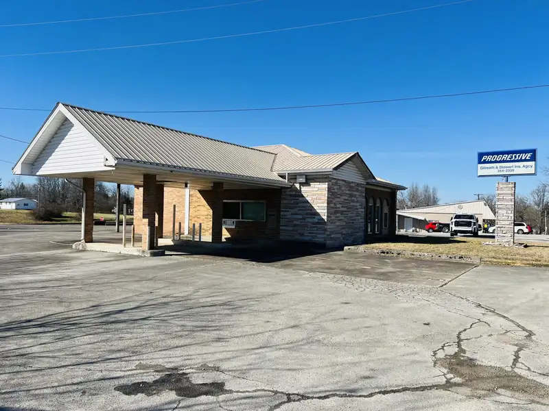 Historic Downtown Brick Building with Vault, Ideal for Office or Retail Conversion