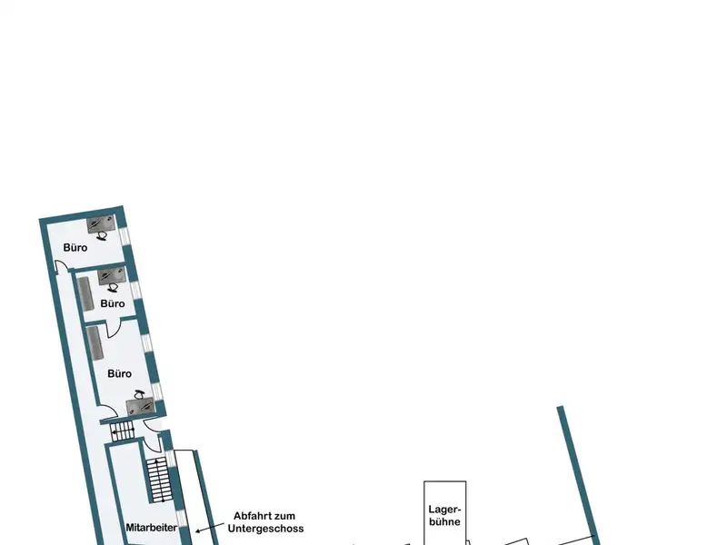 Modern Commercial Property with Flexible Uses in Saarpfalz District