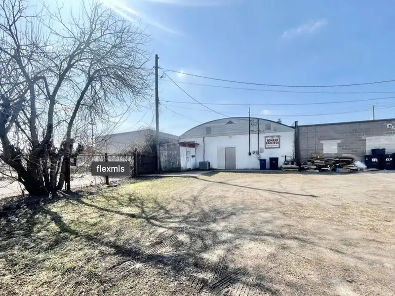 Updated 3,828 Sq Ft Commercial Building in Michigan City Business District