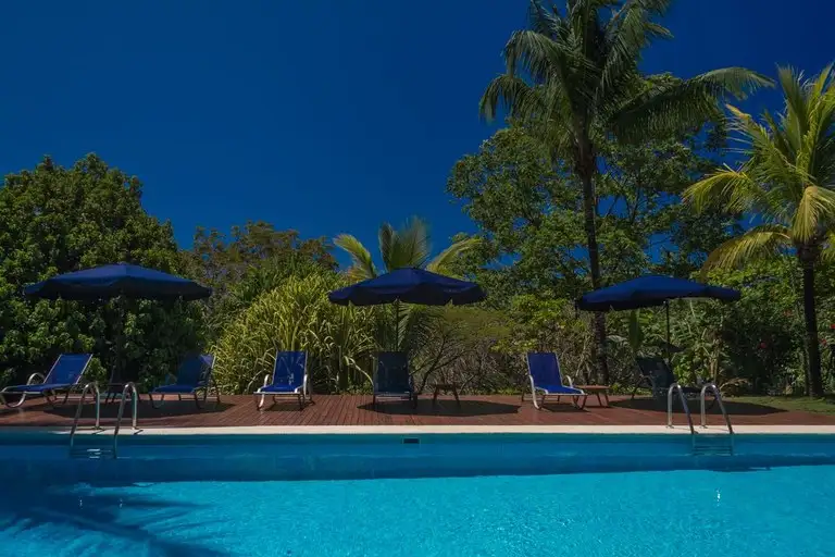 Boutique Hotel with Expansion Potential Near Montezuma Beaches on 4 Acres of Rainforest