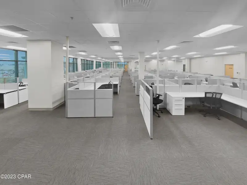 Class a Office Space for Lease Near Highway 77 and Baldwin Ave, Ready to Occupy