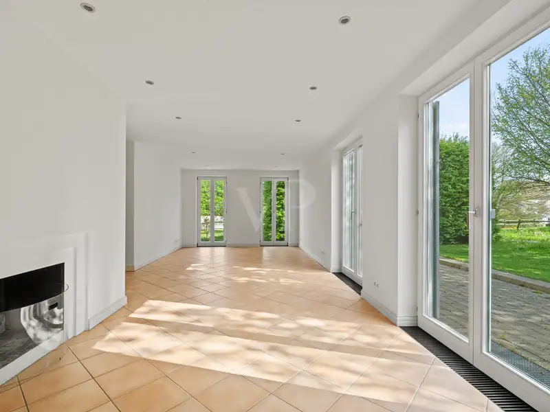 Historic Castle Estate with Equestrian Facilities and Caretaker's Lodge