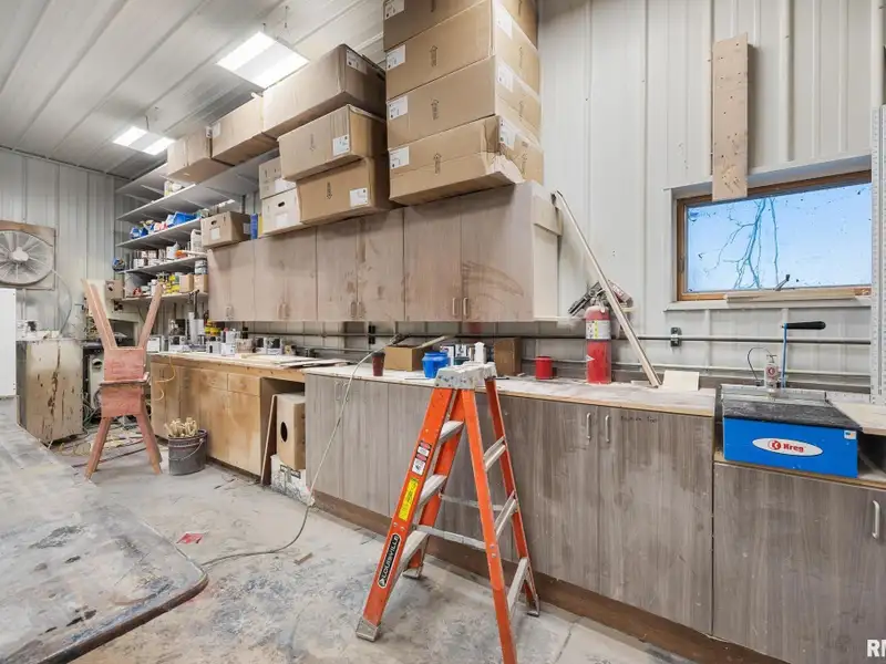 Versatile 6,000 Sq. Ft. Commercial Building Near Route 116 with Loading Dock and Office Space