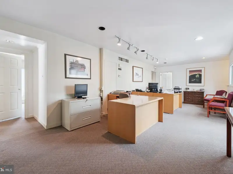 Versatile 5,000 Sq Ft Office Building in Central Media, Pa with Potential for Conversion