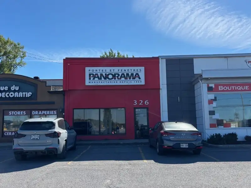 1,800 Sq. Ft. Commercial Space for Lease on Monseigneur-langlois Blvd, Salaberry-de-valleyfield