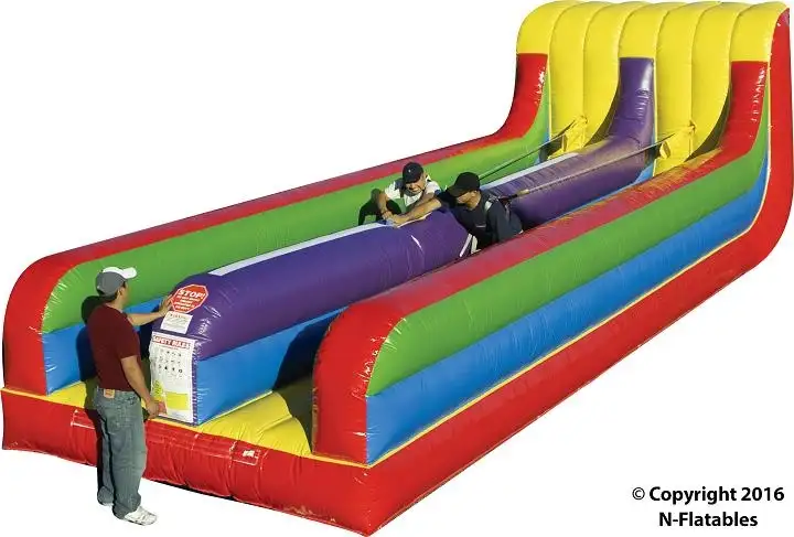 Established Inflatable Rental Business in Grand Junction with Expansion Potential