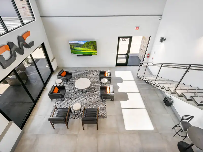 Exclusive Garage Condo Unit in San Antonio's Dominion Motor Club with Luxury Amenities