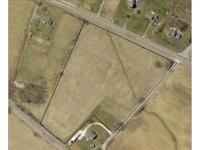 Level B-3 Zoned Lot on Route 11, Close to I-81n Exit 321
