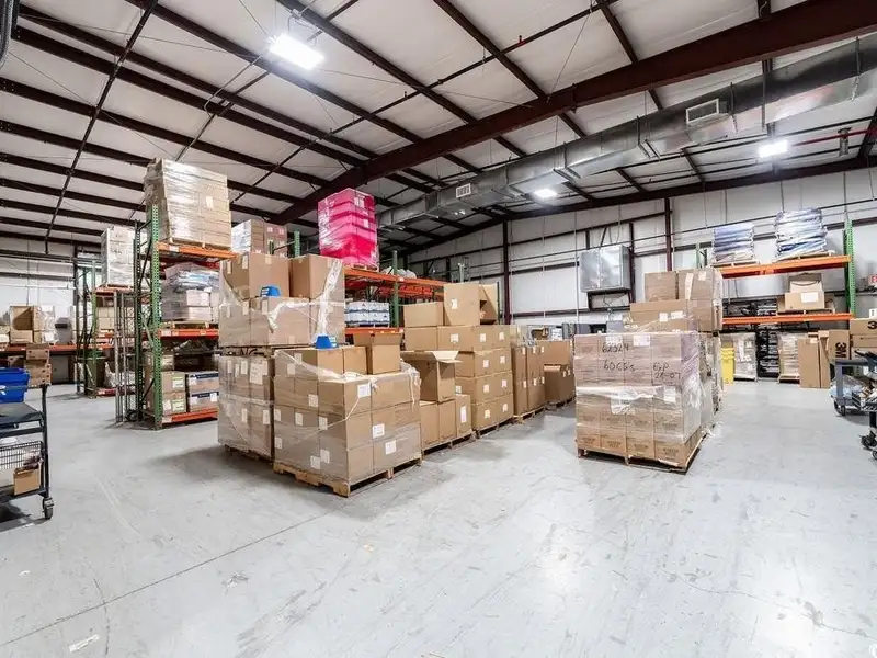 Gated Office Warehouse Complex on 5 Acres Near Georgetown Airport and Highway 17