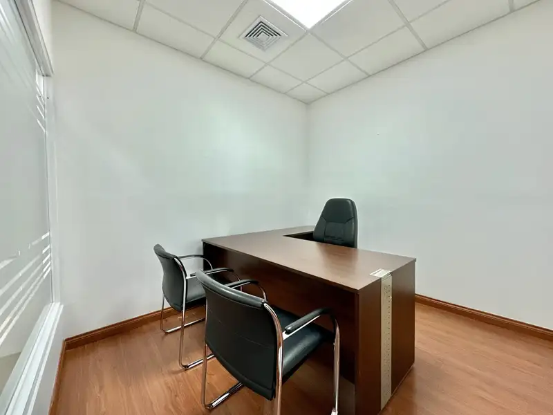 Modern 173 M² Office Space in Office One, Obarrio with Parking and Storage