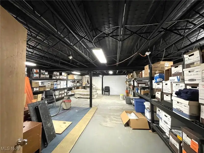 Well-maintained Two-story Brick Building with Retail and Workshop Space in Ne Location