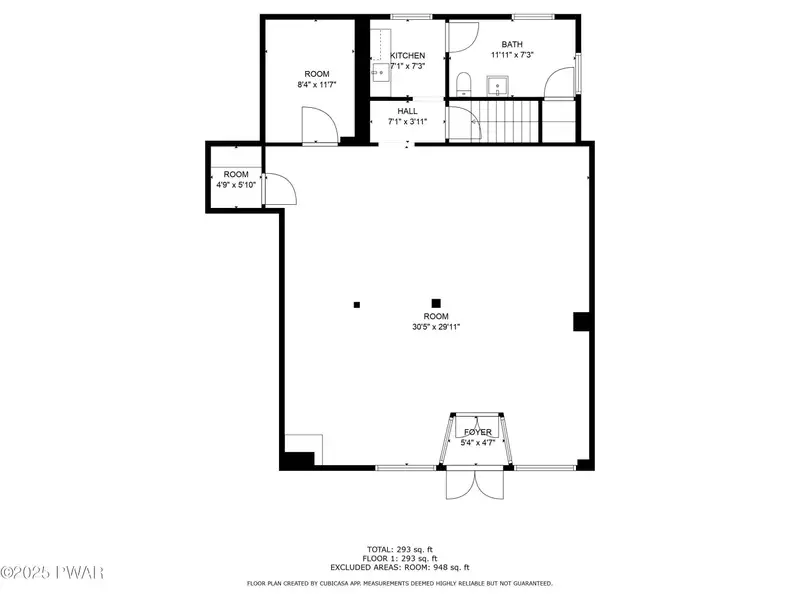 Versatile 948 Sq Ft Commercial Space for Lease in Lackawaxen with River Access