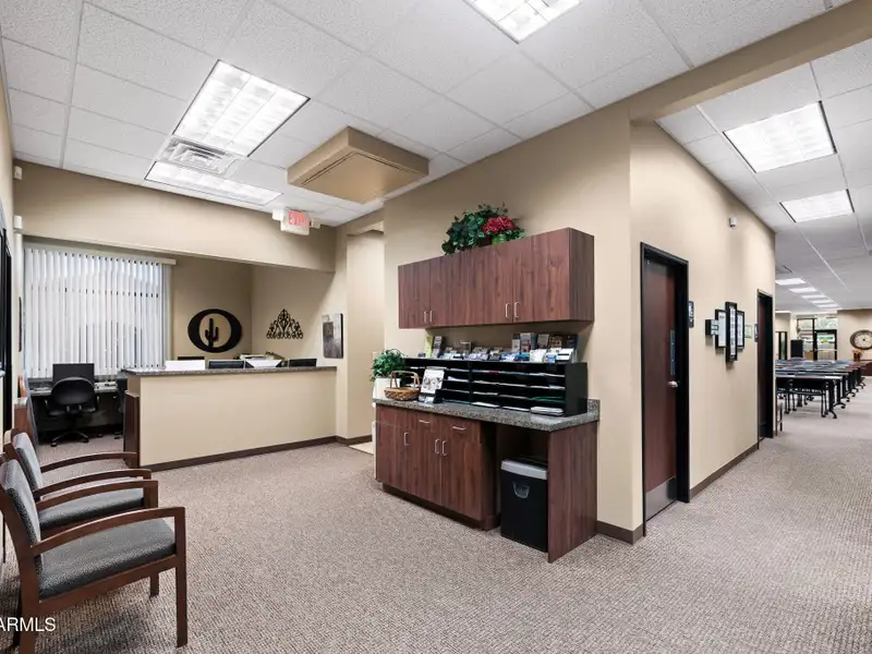 Versatile Office Space with 11 Suites and Conference Rooms in Prime Location