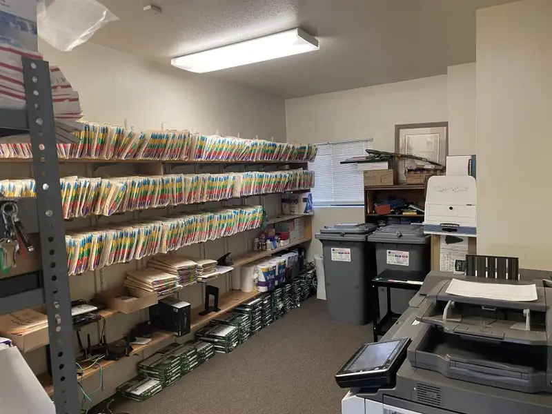 Prominent Commercial Building with 8 Office Suites in Chester, 6,566 Sq. Ft.