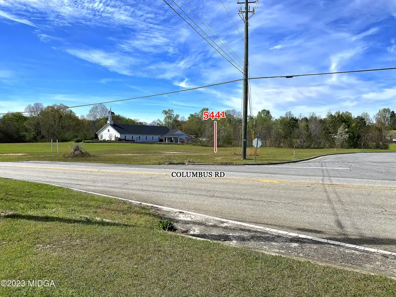 Development Opportunity: Two Corner Lots Near Middle Georgia State University, Macon Ga