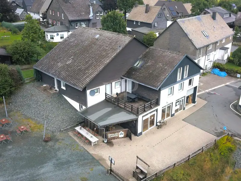 Mobile Home Park Investment with Amenities in Sauerland - 11,931 M² Plot