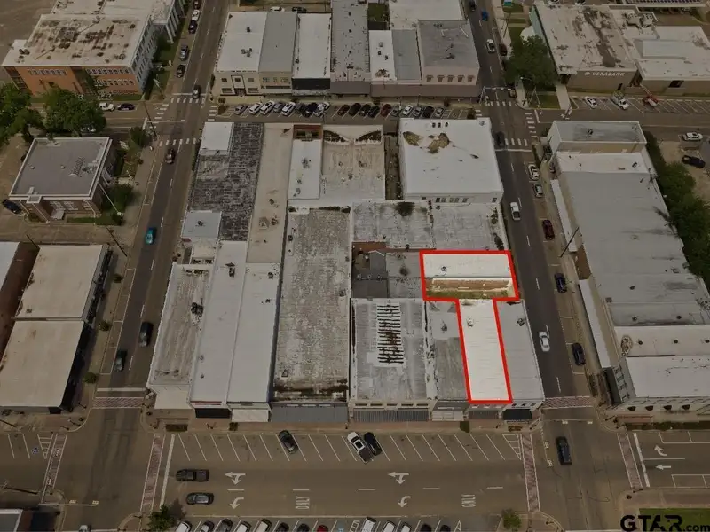 Prime Downtown Commercial Package: 2 Buildings Plus Additional Lot