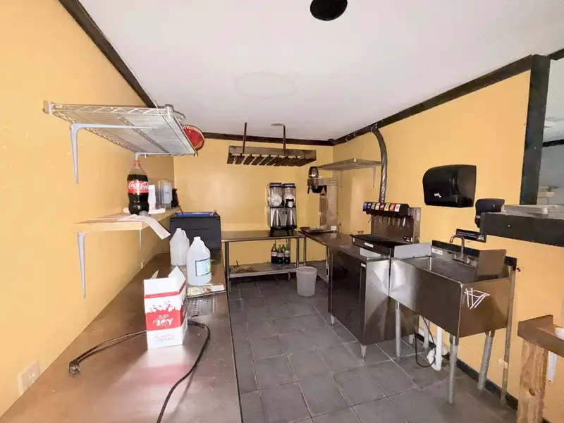 Turnkey Mexican Restaurant with Drive-through and Seating for 92+ Guests