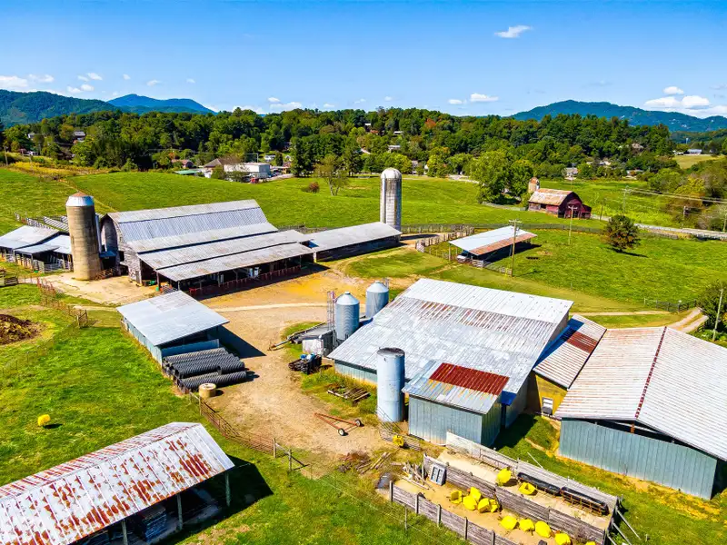 Development Opportunity in Raccoon Creek Neighborhood Center, Waynesville, Nc