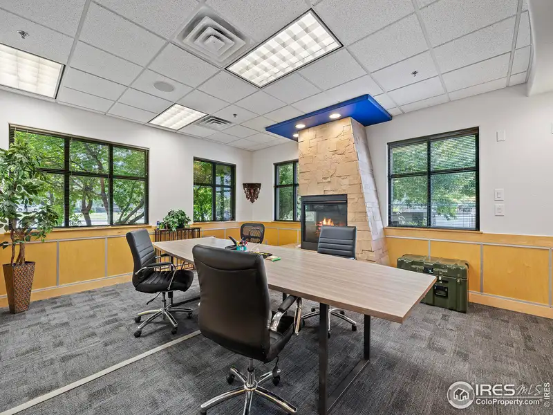 Office Investment Opportunity in Timberline Office Park, Fort Collins