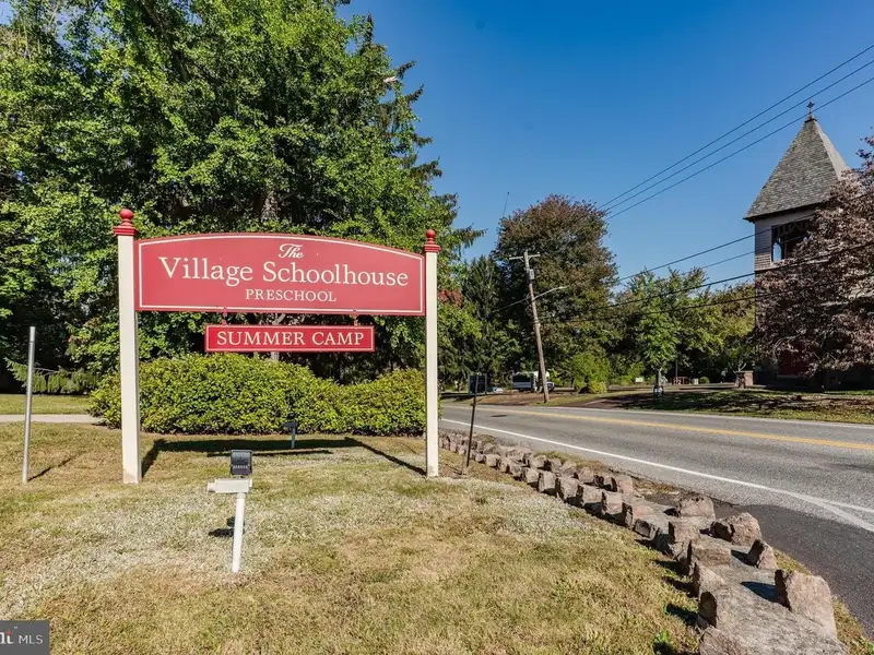 Historic Schoolhouse in Upper Dublin Township - Licensed for 89 Students, Turn-key Operation