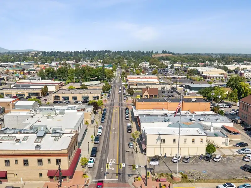 Downtown Kalispell Commercial Space with Renovation Potential and Free Rent Incentives