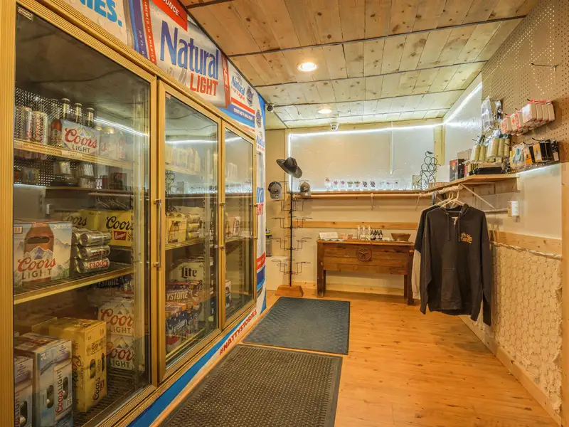 Established Retail Liquor Store with Residence and Development Potential in Collbran