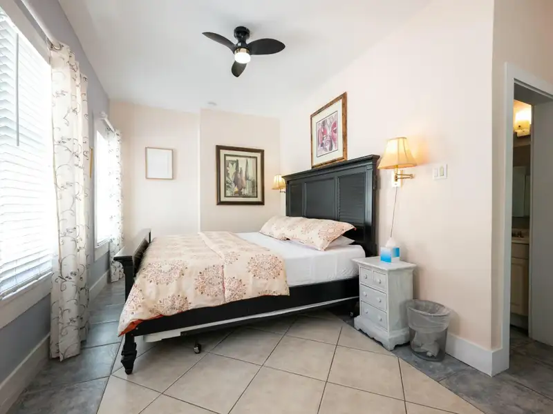 Boutique Guesthouse in Historic Old Town Key West with 15 Deluxe Rooms