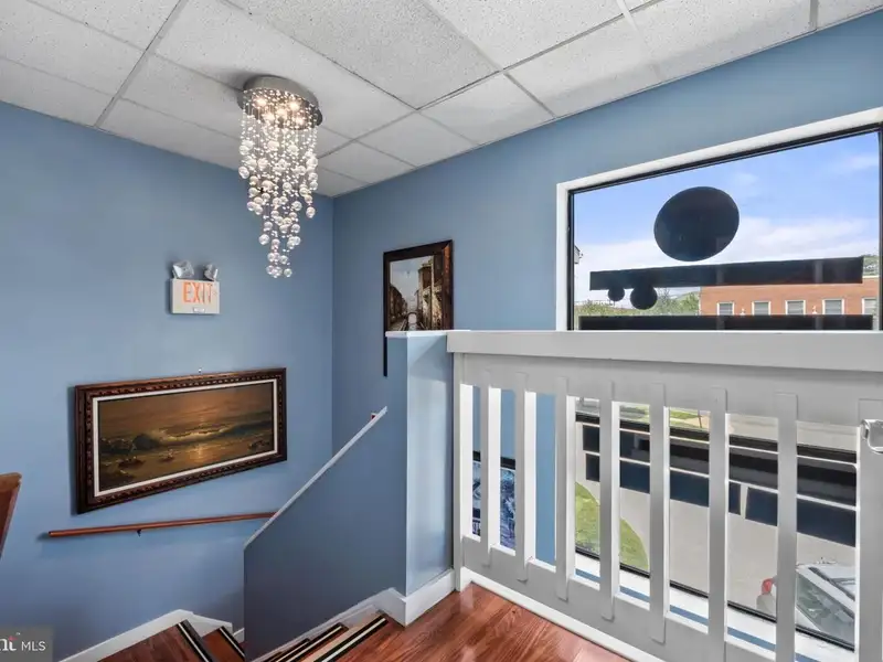 Commercial Condo Townhouse in Gaithersburg's Opportunity Zone with Office Space and Parking