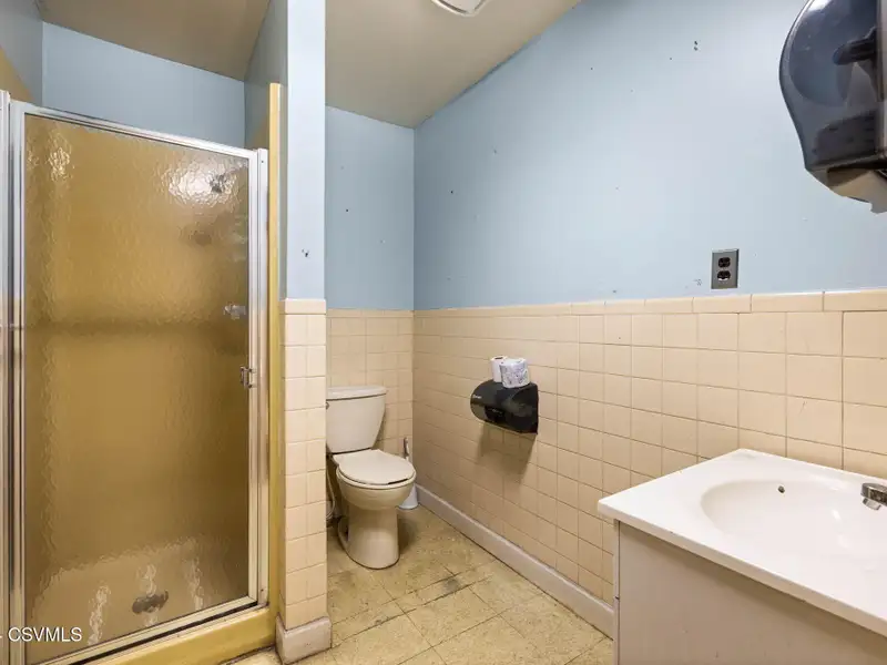 Versatile Commercial Building in Convenient Location - Former Ambulance Garage