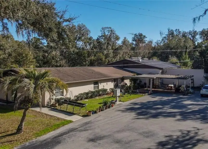 Assisted Living Facility on 3 Acres in Rural Marion County, Florida