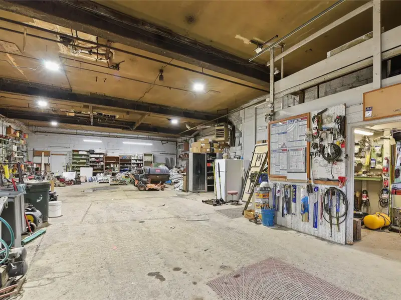 Mixed-use Property with Office, Garage, and Fully Rented Apartments in Middletown