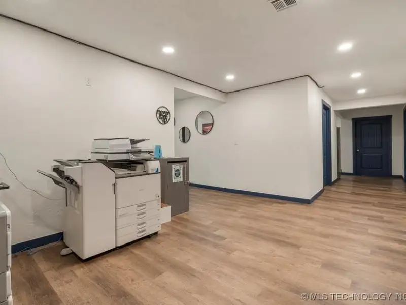 Versatile Event Center and Office Building with Conference Rooms in Prime Location